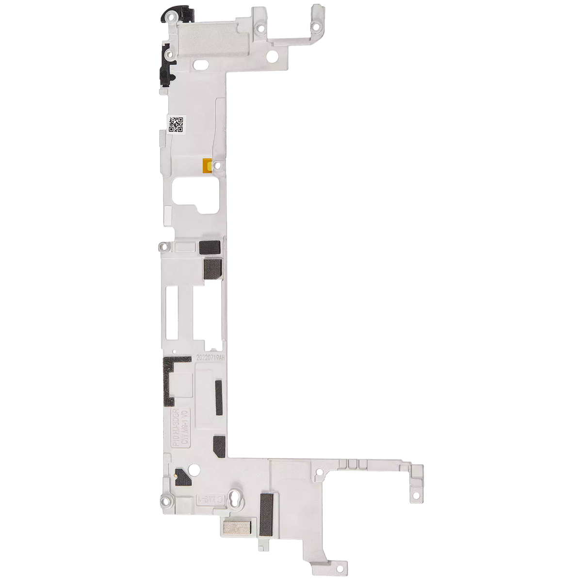 Mainboard Holding Bracket For Google Pixel 7 - replacement part product view