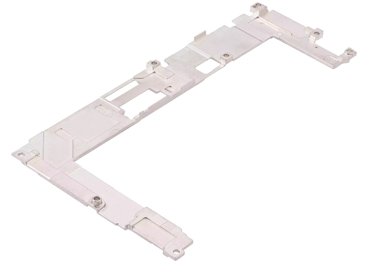 Mainboard Holding Bracket For Google Pixel 7 Pro - phone repair part close-up