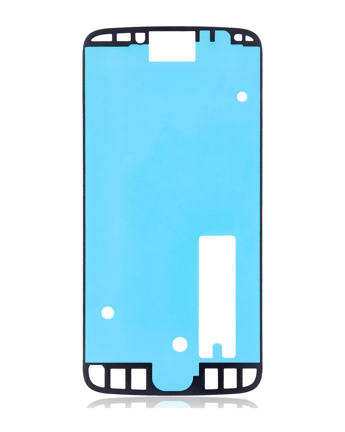 Display Adhesive for Moto E4 Plus (XT1774 / 2017) - Motorola screen replacement part, SKU 107082140117, product image 1