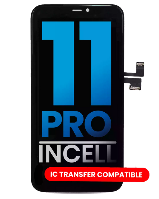 LCD Assembly For iPhone 11 Pro (Aftermarket: Incell)
