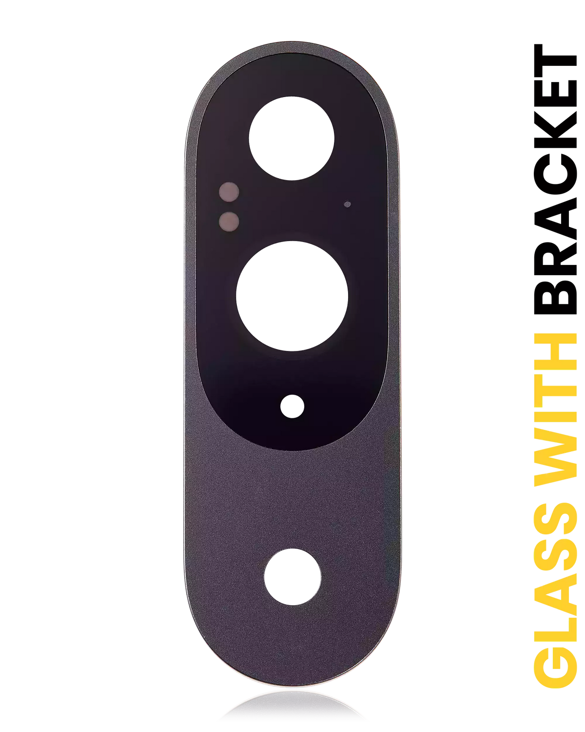 Back Camera Lens With Bracket For Google Pixel 9 (Obsidian) - replacement part product view