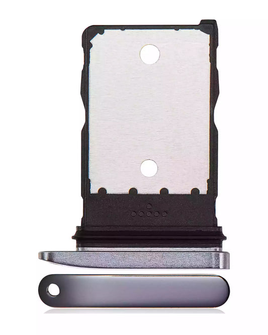 Sim Tray For Google Pixel 9 Pro XL (Obsidian) - replacement part product view
