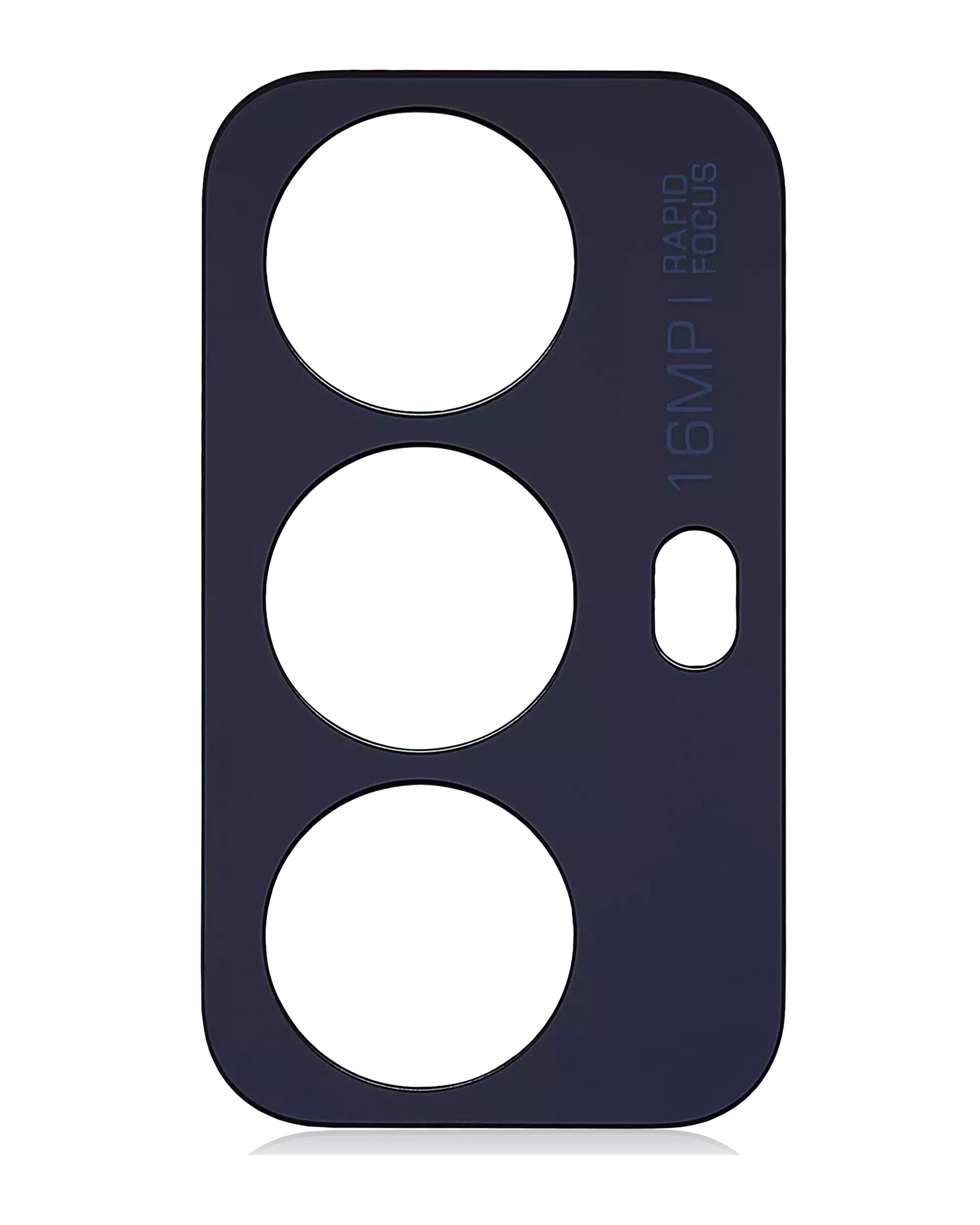 Back Camera Lens Bracket for Motorola Moto G Play (XT2271 / 2023) (Deep Indigo) replacement part SKU 107082139125 image 1