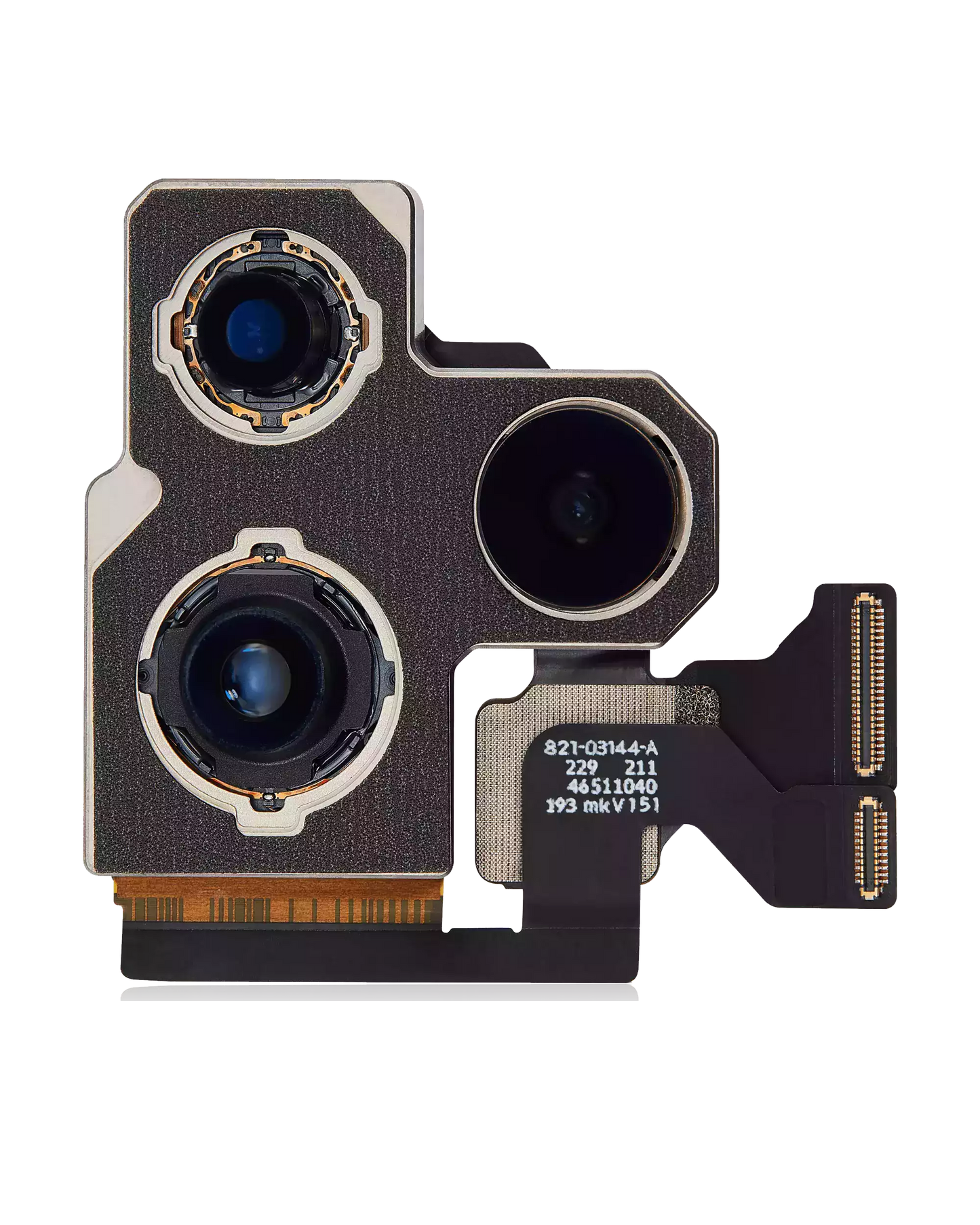 Back Camera For iPhone 13 Pro / 13 Pro Max (Aftermarket Plus)
