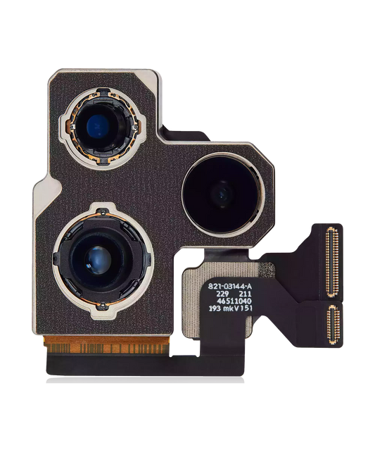 Back Camera For iPhone 13 Pro / 13 Pro Max (Aftermarket Plus)