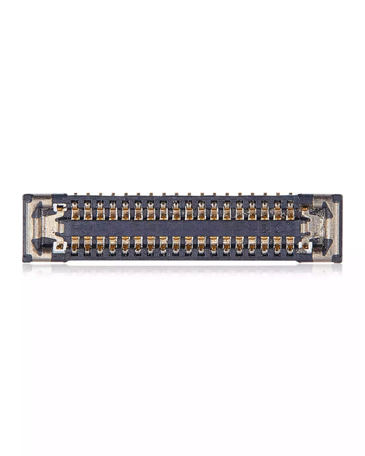 Charging FPC Connector on Logic Board For iPhone 12 Mini