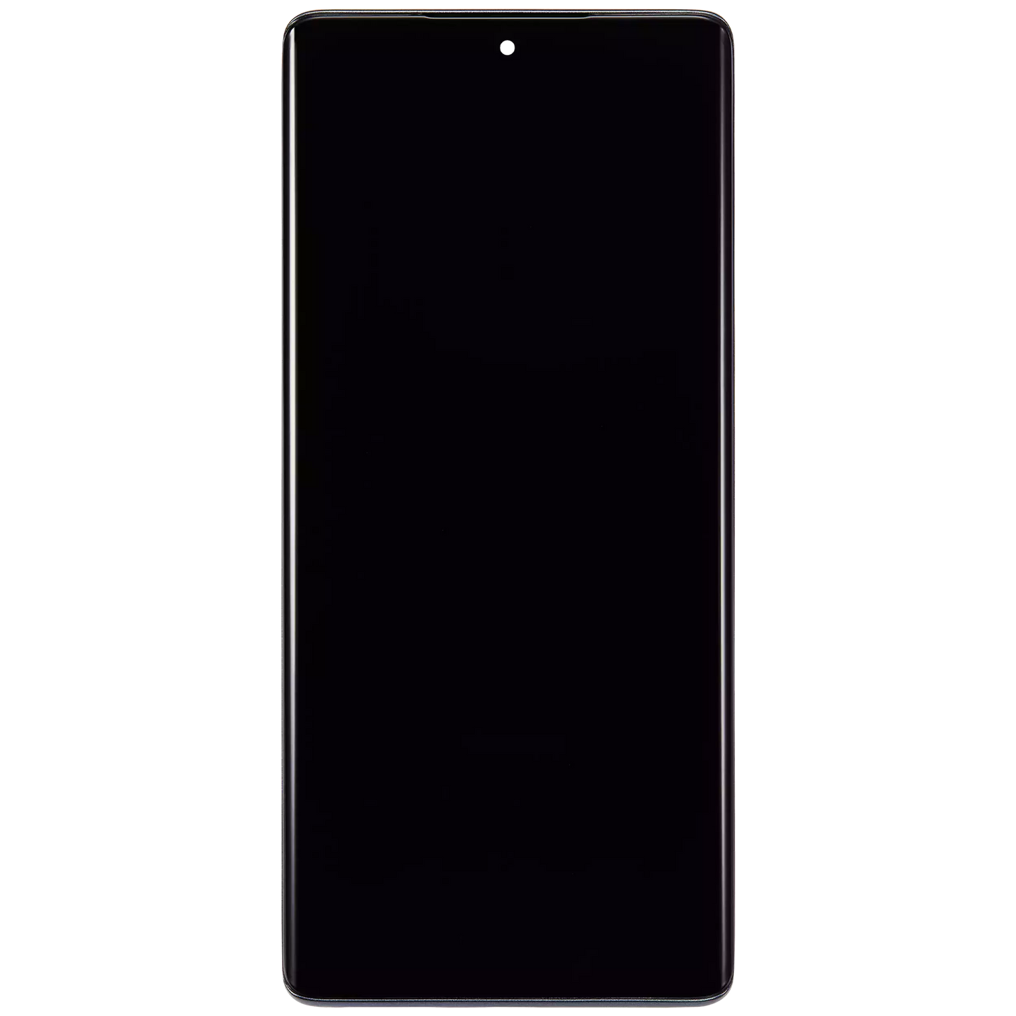 OLED Assembly With Frame For Motorola Moto G85 (XT2427-3 / 2024) (Refurbished) (Urban Grey) replacement part SKU 107082091703 image 7