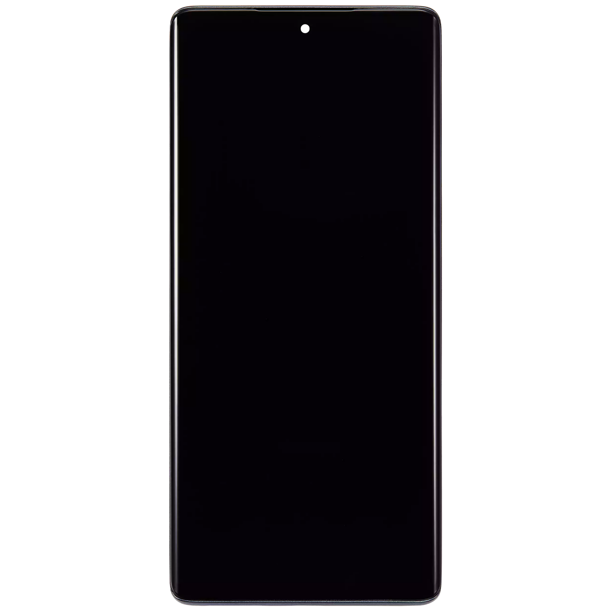 OLED Assembly With Frame For Motorola Moto G85 (XT2427-3 / 2024) (Refurbished) (Urban Grey) replacement part SKU 107082091703 image 7