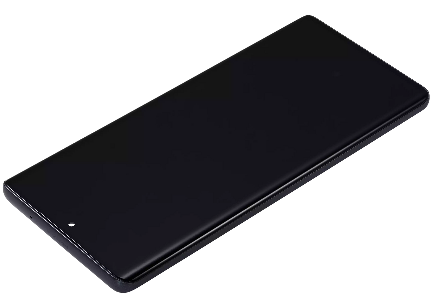 OLED Assembly With Frame For Motorola Moto G85 (XT2427-3 / 2024) (Refurbished) (Urban Grey) replacement part SKU 107082091703 image 9