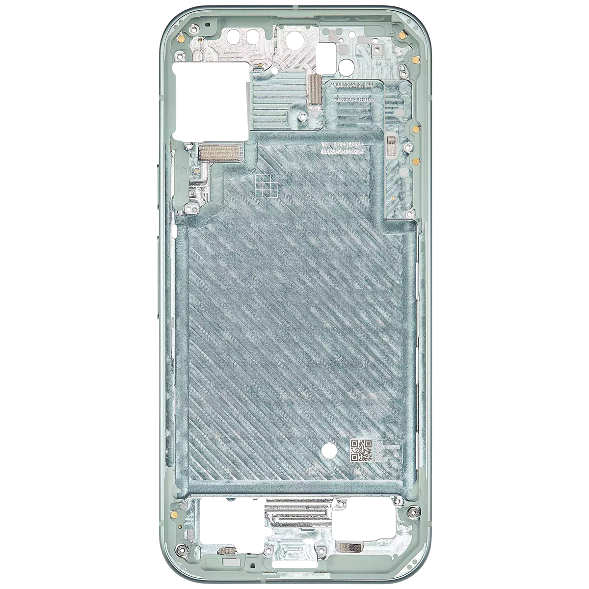 Mid-Frame Housing For Google Pixel 9 (Wintergreen) - phone repair component product image