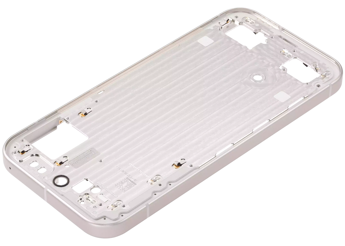 Mid-Frame Housing For Google Pixel 9 (Porcelain) - replacement part product view 9