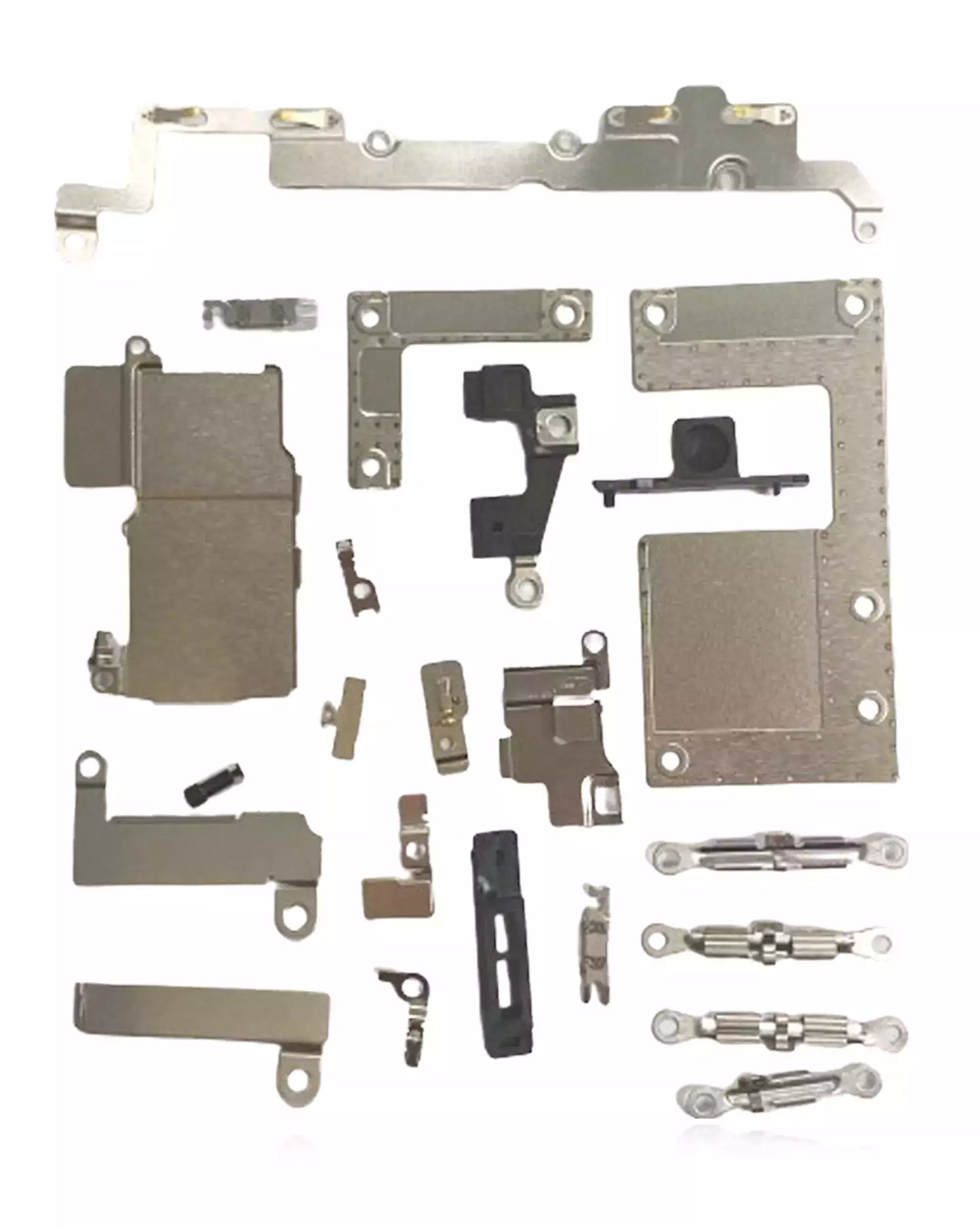 Full Set Small Metal Bracket For iPhone 11