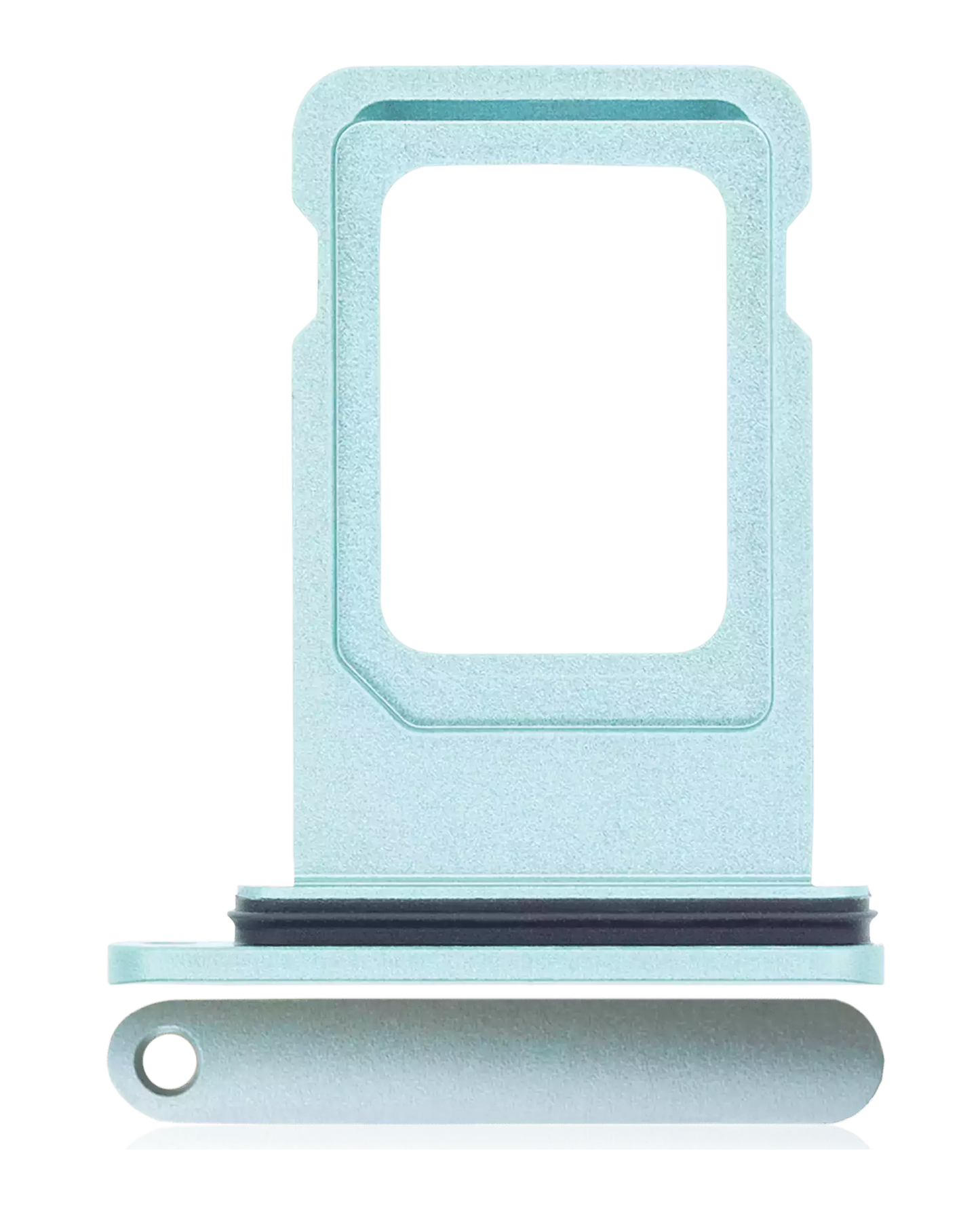Single Sim Card Tray For iPhone 11 (Green)