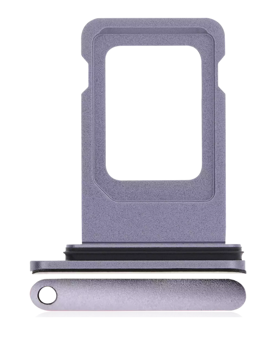 Single Sim Card Tray For iPhone 11 (Purple)