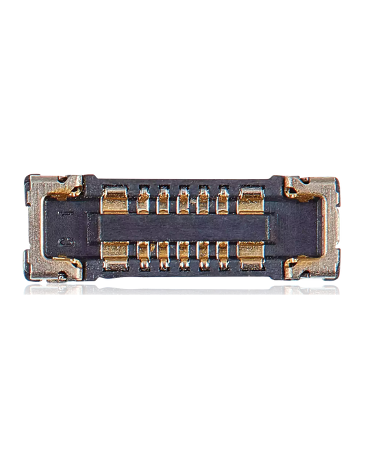 Lattice Projector Face ID FPC Connector For iPhone X (J4500: 10 Pin)