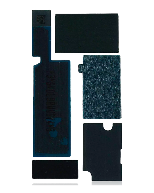 Motherboard Heat Shield For iPhone 7 Plus (5 Piece Set) (10 Pack)