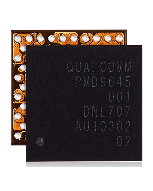 Power Management IC (Small) For iPhone 7 / 7 Plus (BBPMU_RF: PMD9645: 103 Pins / Qualcomm) (10 Pack)