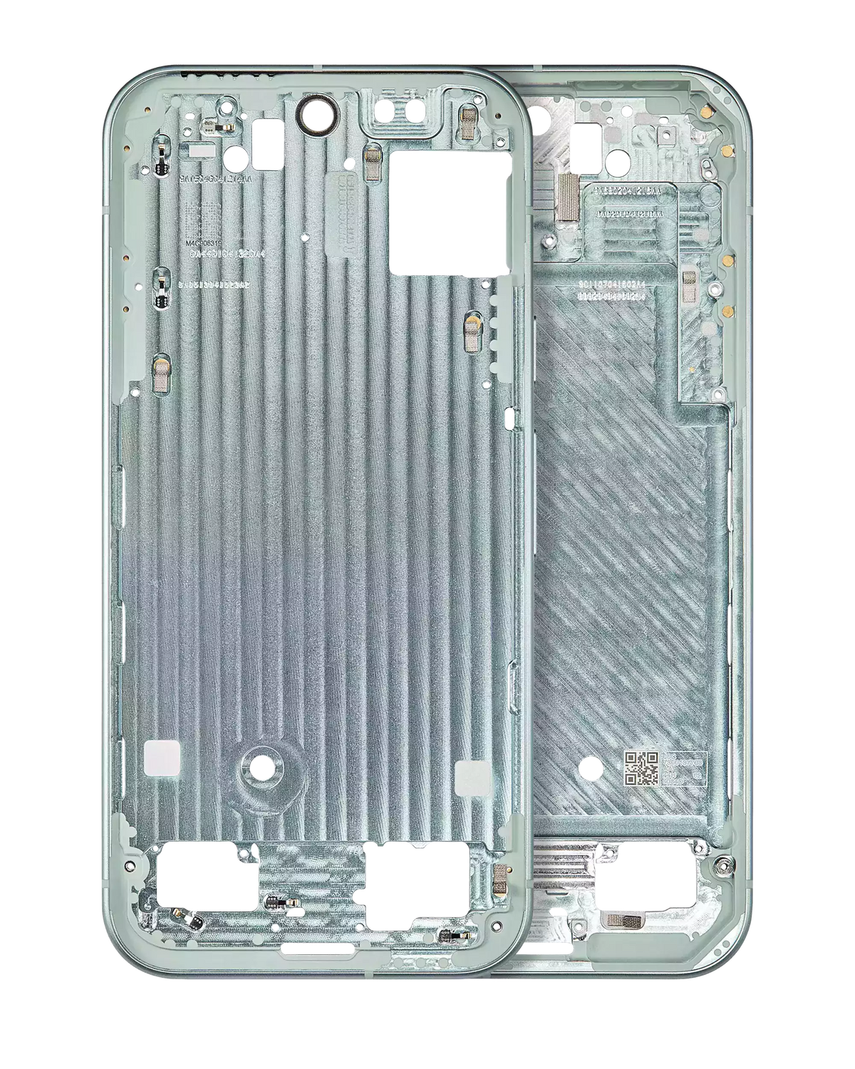 Mid-Frame Housing For Google Pixel 9 (Wintergreen) - replacement part product view