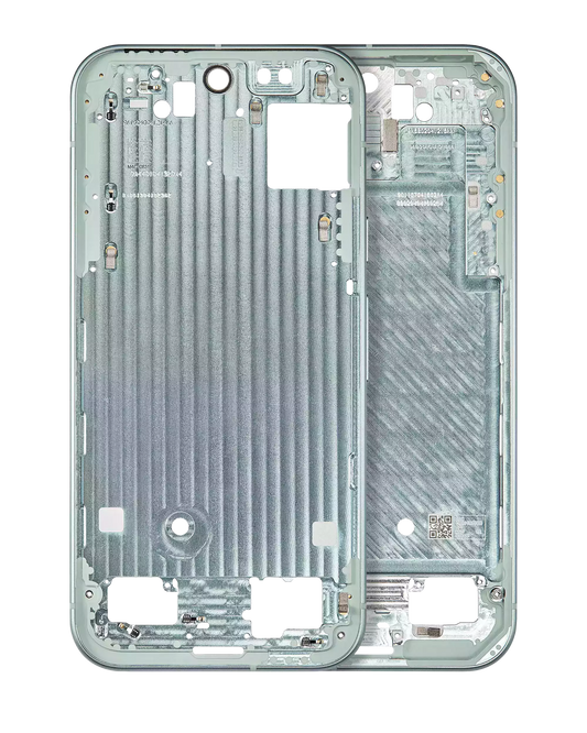 Mid-Frame Housing For Google Pixel 9 (Wintergreen) - replacement part product view