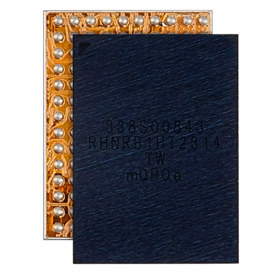 Charging Power Boost IC Chip For iPhone 14 Series / 15 Series (338S00843)
