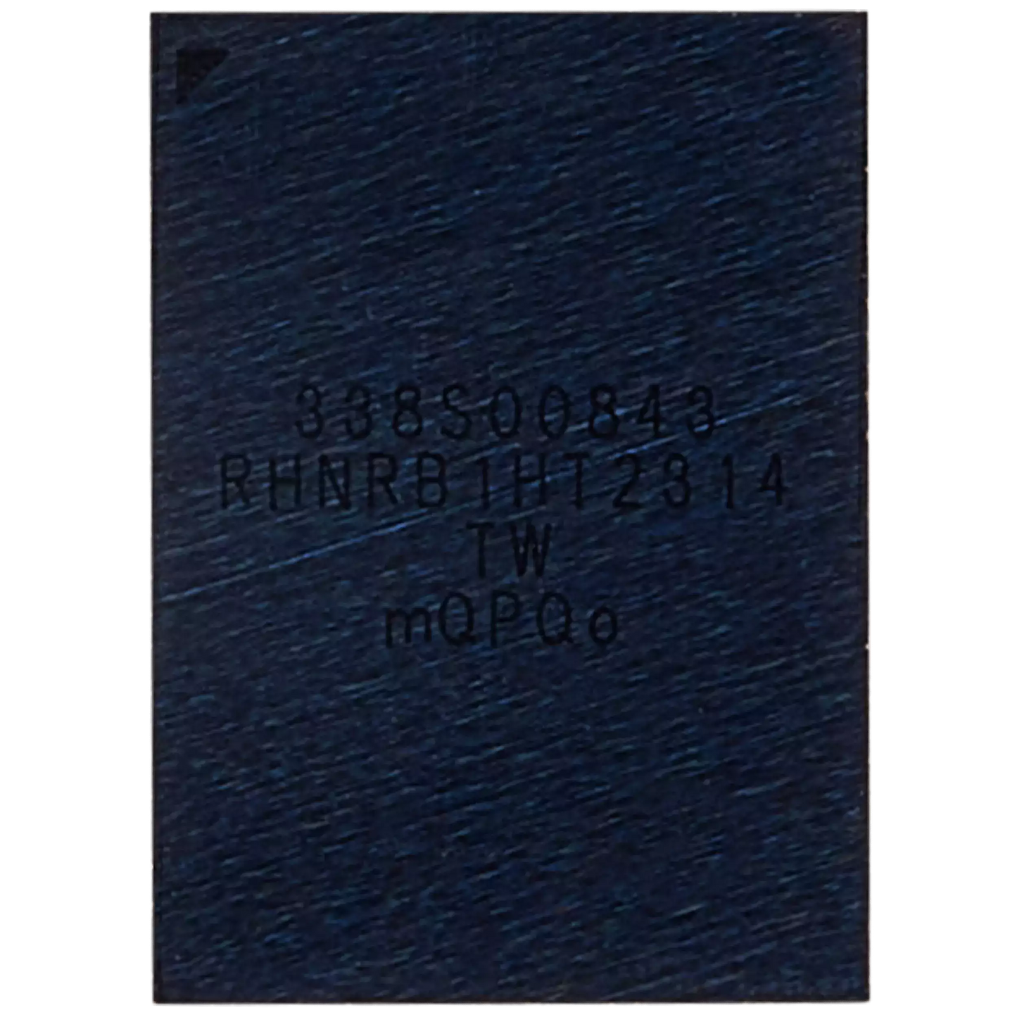 Charging Power Boost IC Chip For iPhone 14 Series / 15 Series (338S00843)