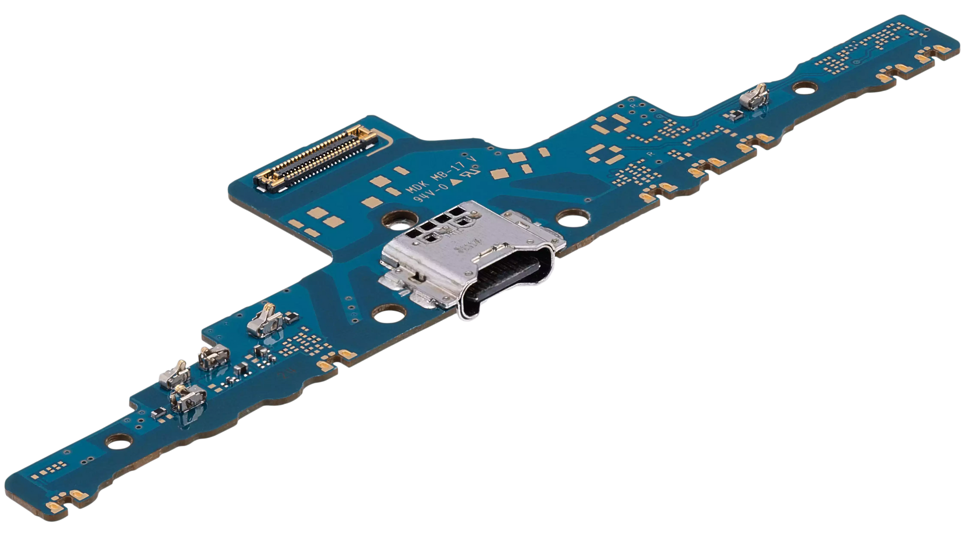 Charging Port Board Compatible For Samsung Galaxy Tab S6 Lite (P610 / 2020) (WiFi Version) - product image 4