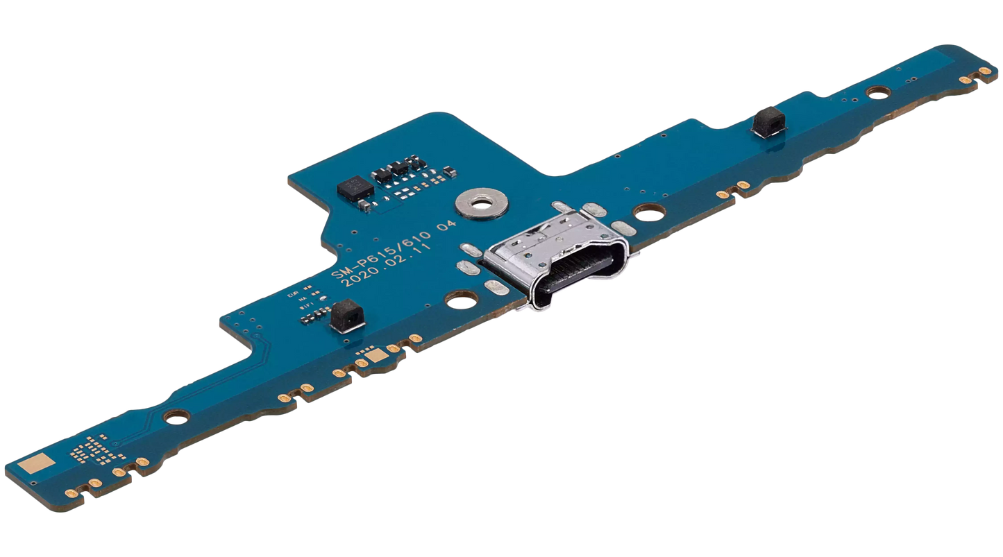 Charging Port Board Compatible For Samsung Galaxy Tab S6 Lite (P610 / 2020) (WiFi Version) - product image 5