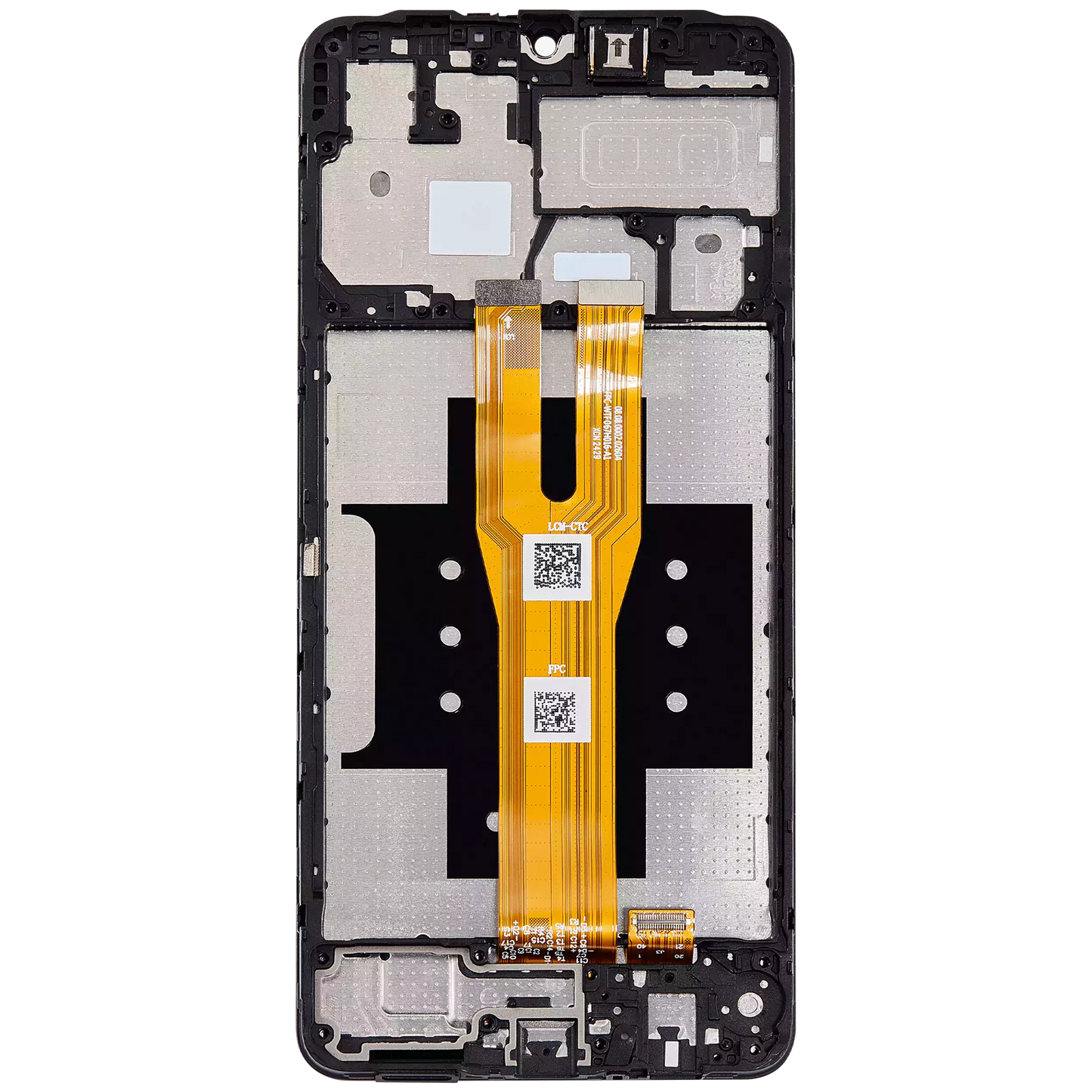 LCD Assembly With Frame For Samsung Galaxy A06 (A065 / 2024) (Refurbished) (All Colors) replacement part product image 8 - SKU 107082059136
