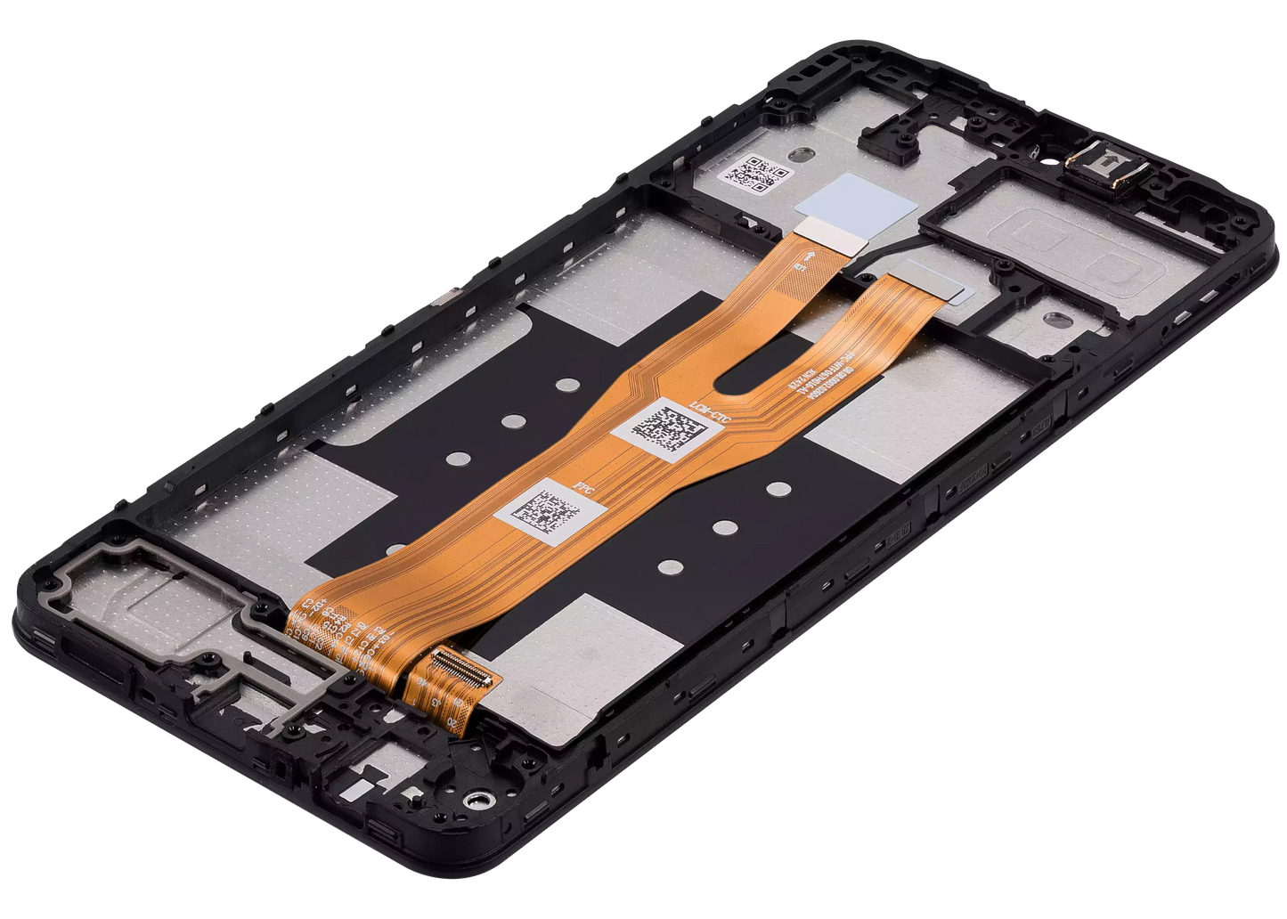 LCD Assembly With Frame For Samsung Galaxy A06 (A065 / 2024) (Refurbished) (All Colors) replacement part product image 10 - SKU 107082059136