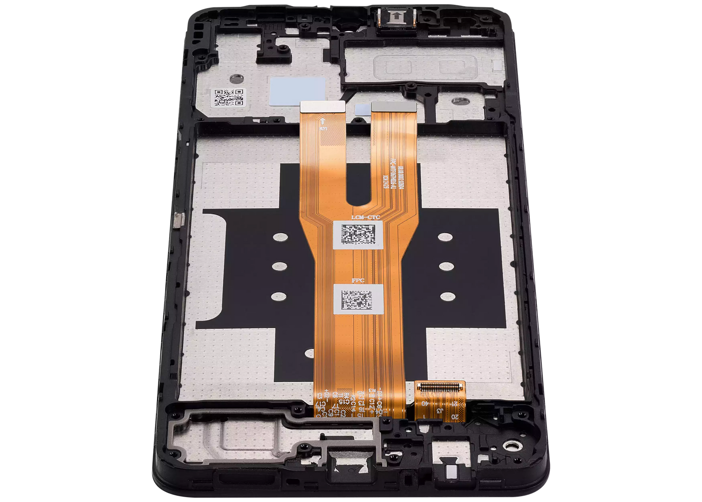 LCD Assembly With Frame For Samsung Galaxy A06 (A065 / 2024) (Refurbished) (All Colors) replacement part product image 2 - SKU 107082059136