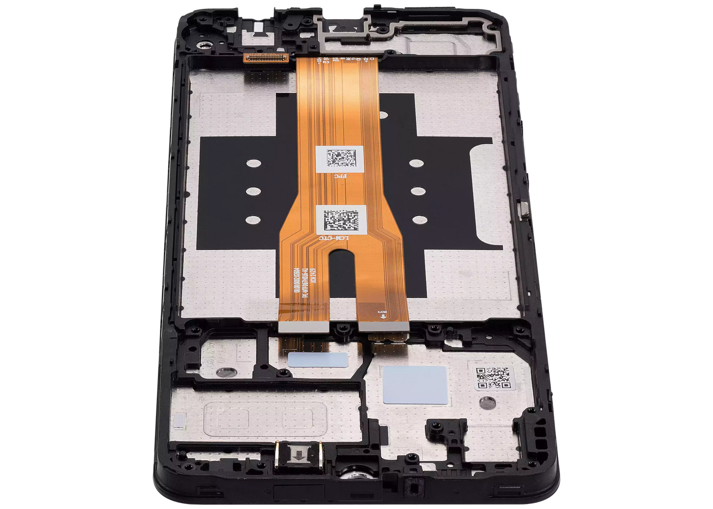 LCD Assembly With Frame For Samsung Galaxy A06 (A065 / 2024) (Refurbished) (All Colors) replacement part product image 3 - SKU 107082059136