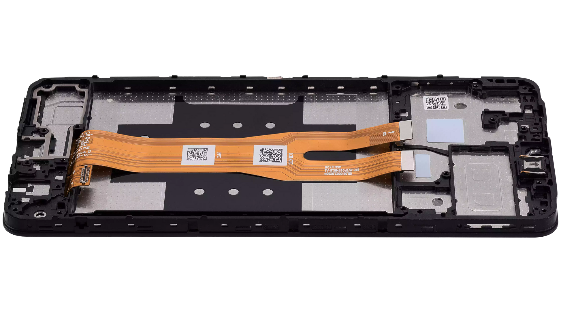 LCD Assembly With Frame For Samsung Galaxy A06 (A065 / 2024) (Refurbished) (All Colors) replacement part product image 5 - SKU 107082059136