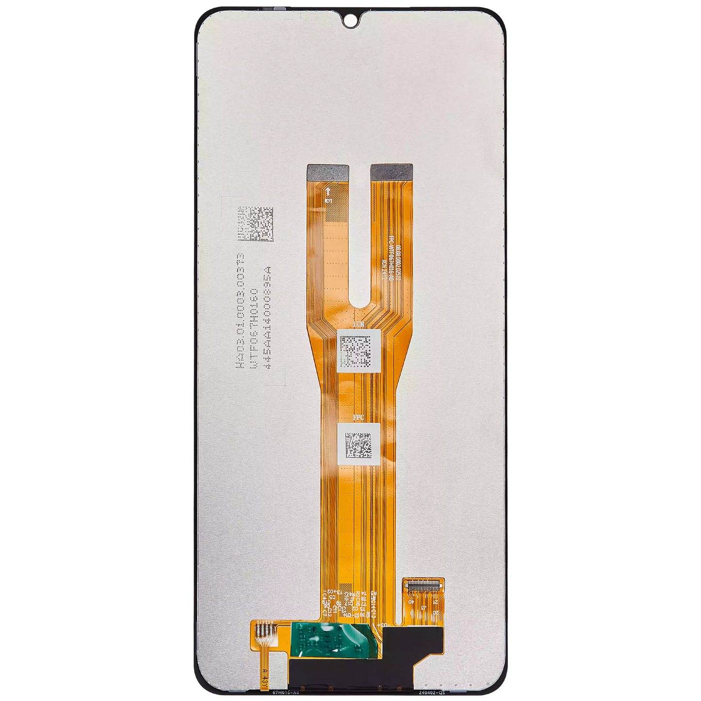 LCD Assembly Without Frame For Samsung Galaxy A06 (A065 / 2024) (Refurbished) (All Colors) replacement part product image 3 - SKU 107082131503