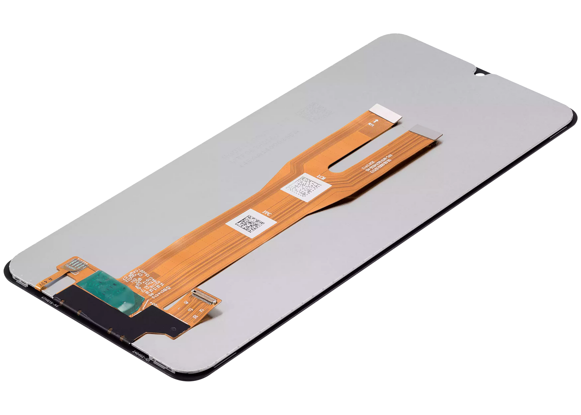 LCD Assembly Without Frame For Samsung Galaxy A06 (A065 / 2024) (Refurbished) (All Colors) replacement part product image 5 - SKU 107082131503