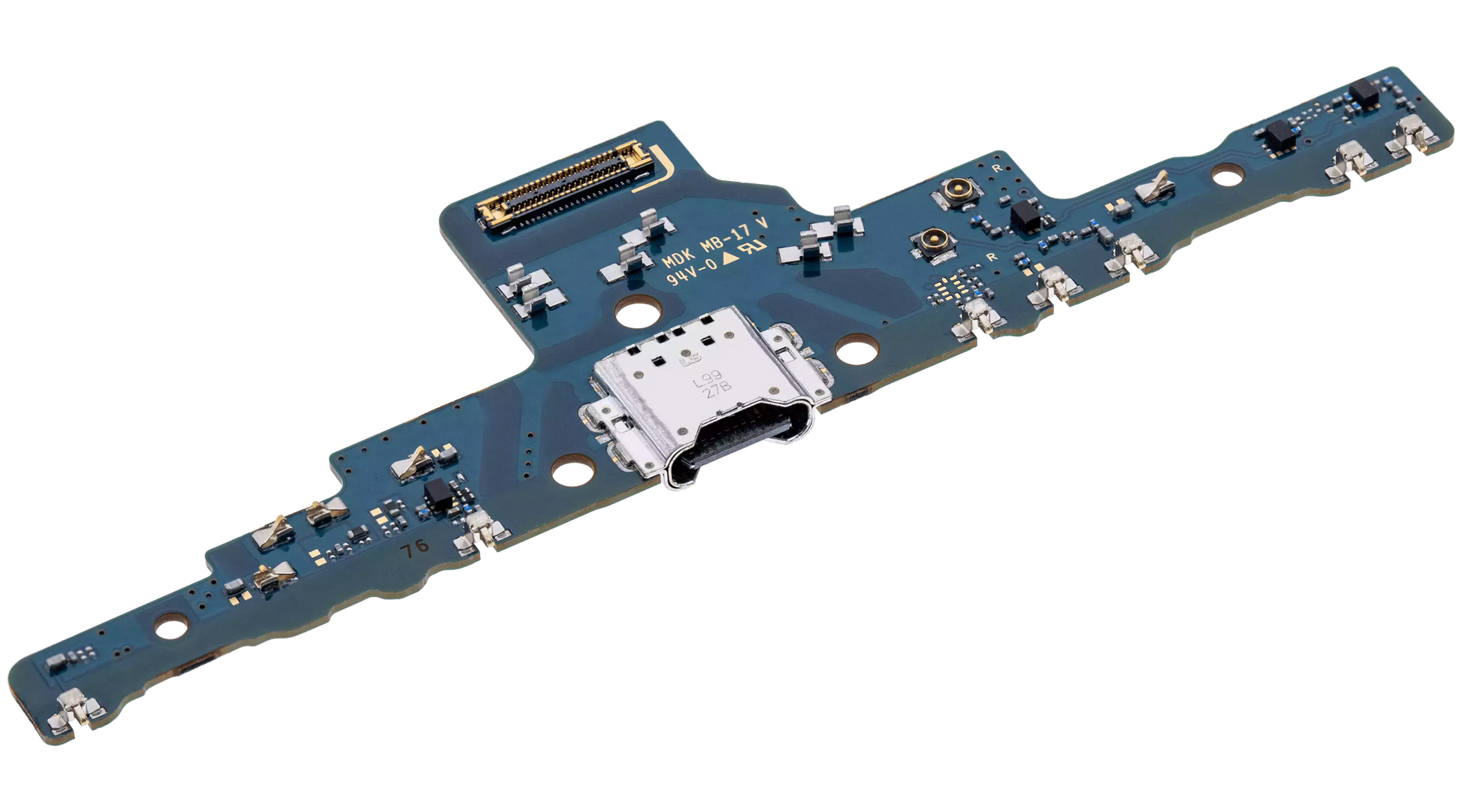 Charging Port Board Compatible For Samsung Galaxy Tab S6 Lite 10.4" (2020) (P610 / P615) (LTE Version) - product image 5