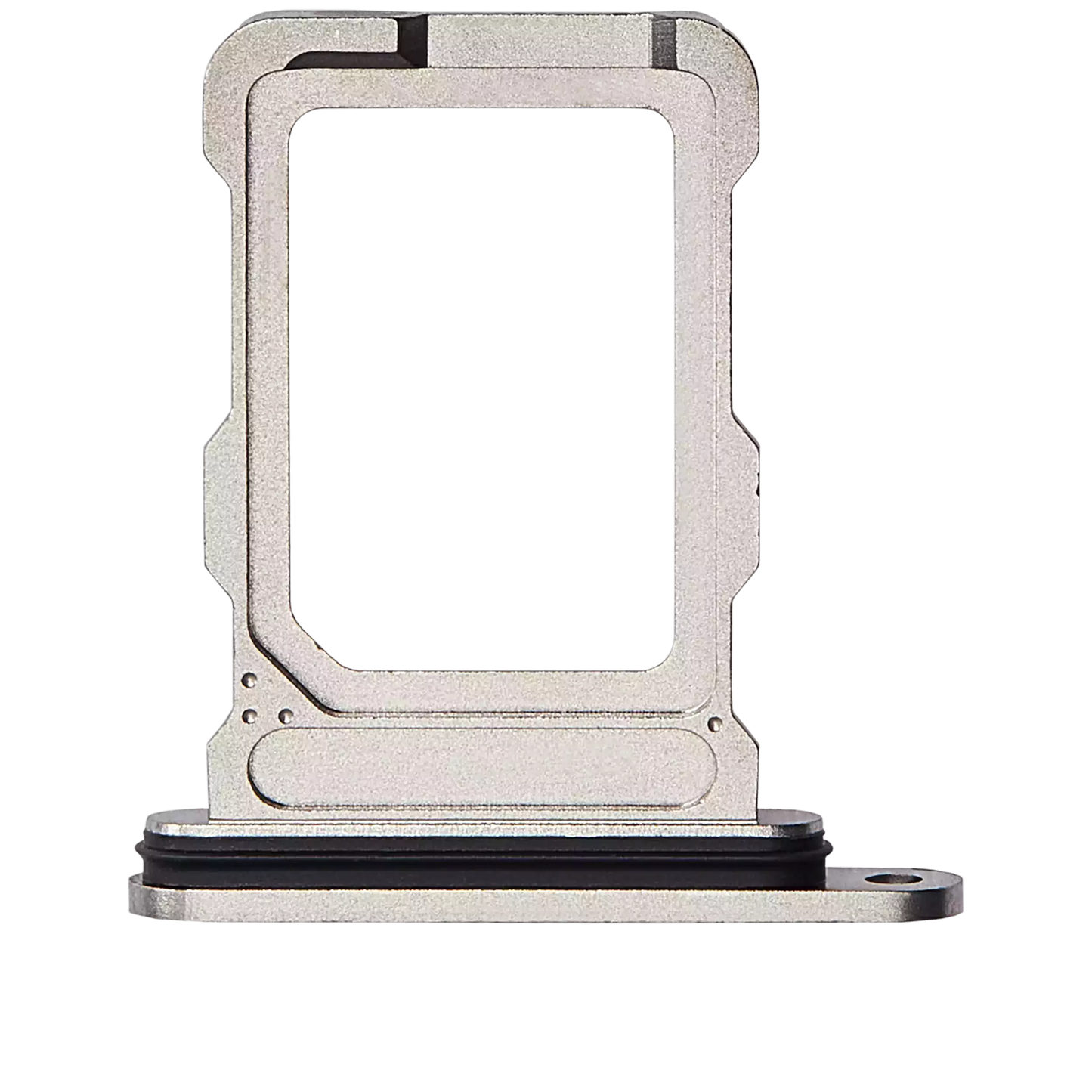 Dual Sim Card Tray iPhone 16 Pro / 16 Pro Max (Natural Titanium)
