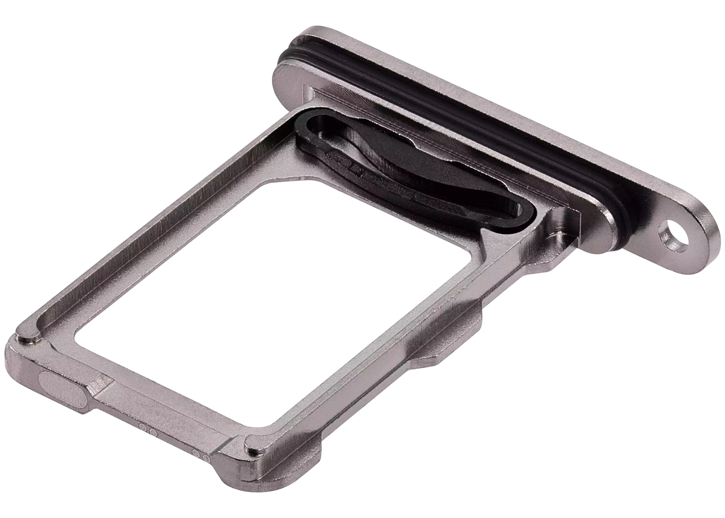 Dual Sim Card Tray iPhone 16 Pro / 16 Pro Max (Natural Titanium)