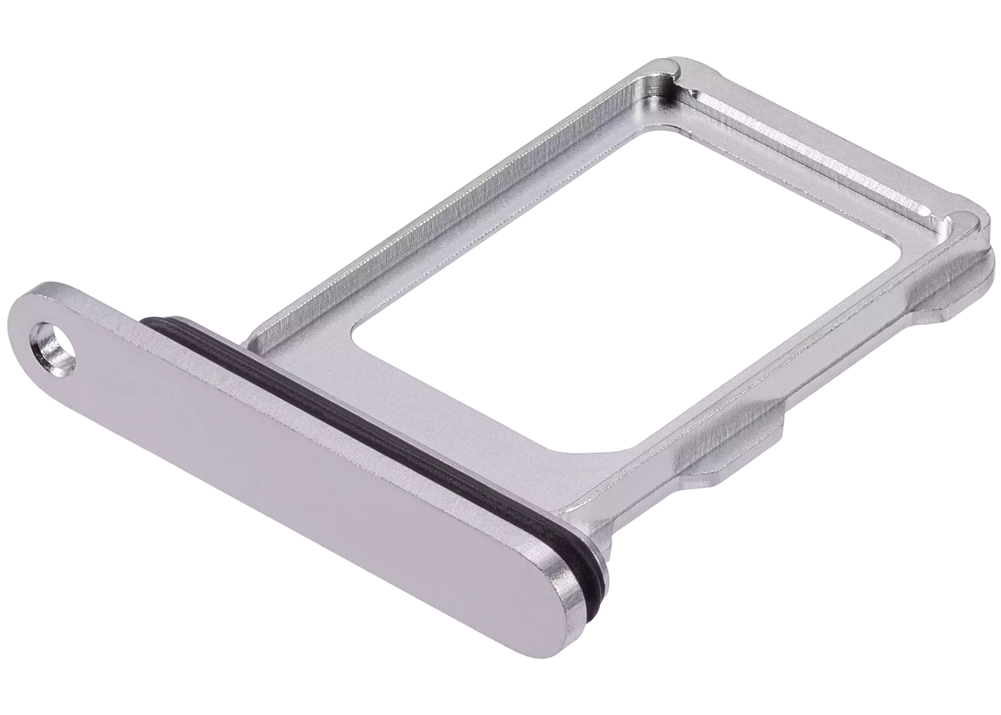 Single Sim Card Tray For iPhone 16 Pro / 16 Pro Max (White Titanium)