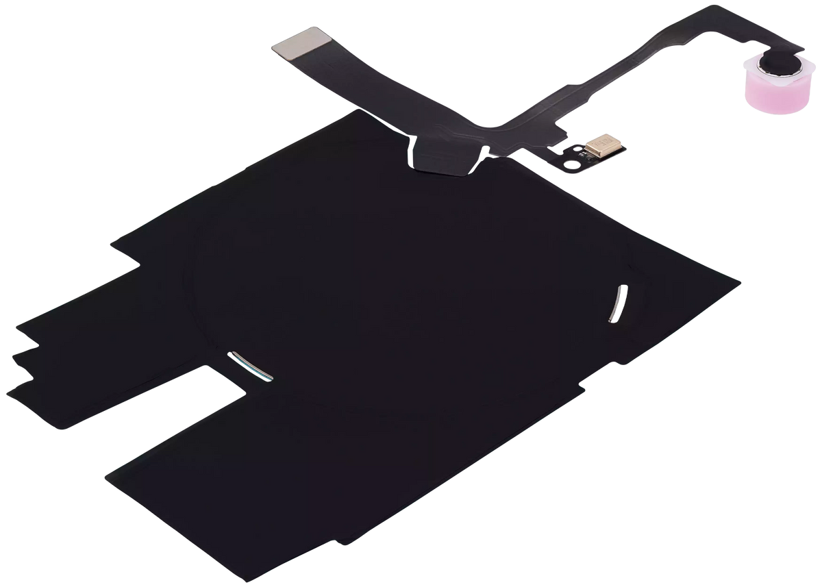 Wireless NFC Charging Flex With Flashlight Flex Cable For iPhone 16 Pro — product photo 5