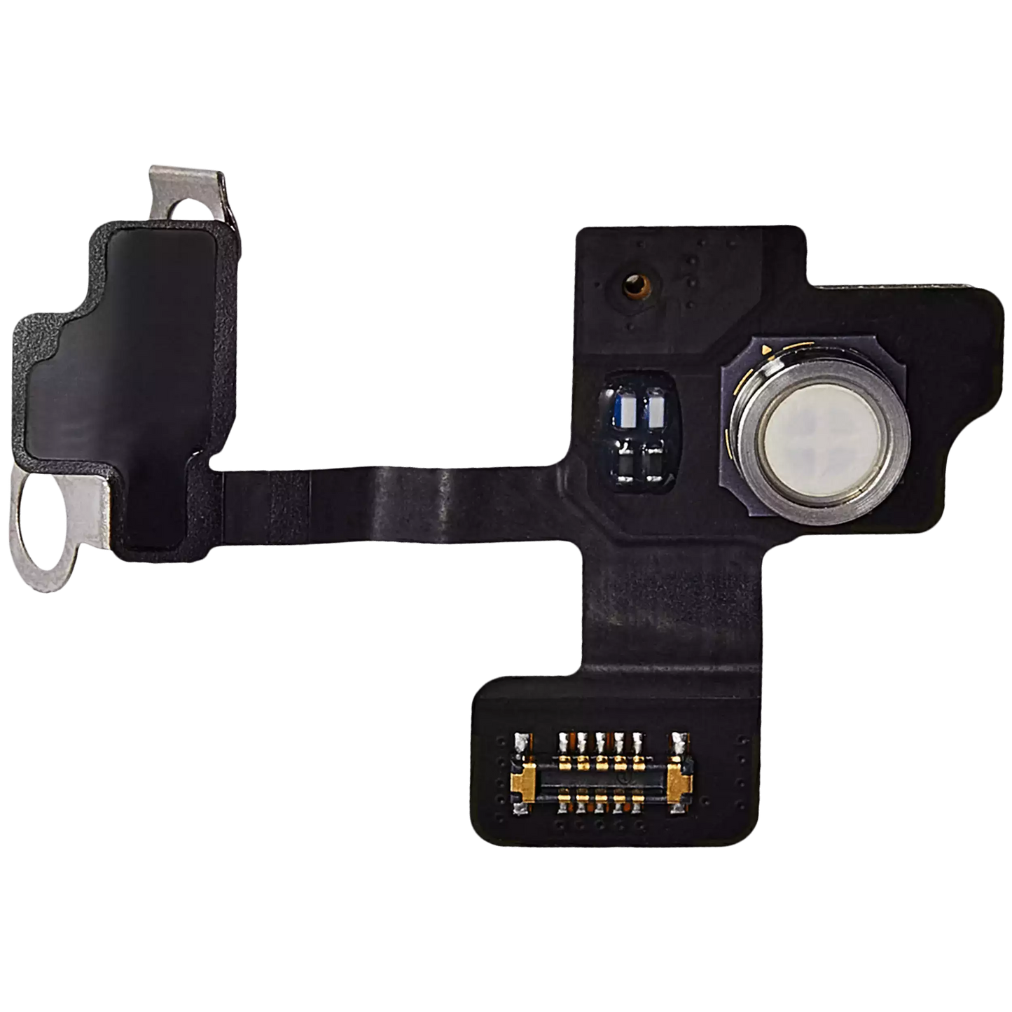 Bottom Microphone with Air Pressure Sensor for iPhone 16