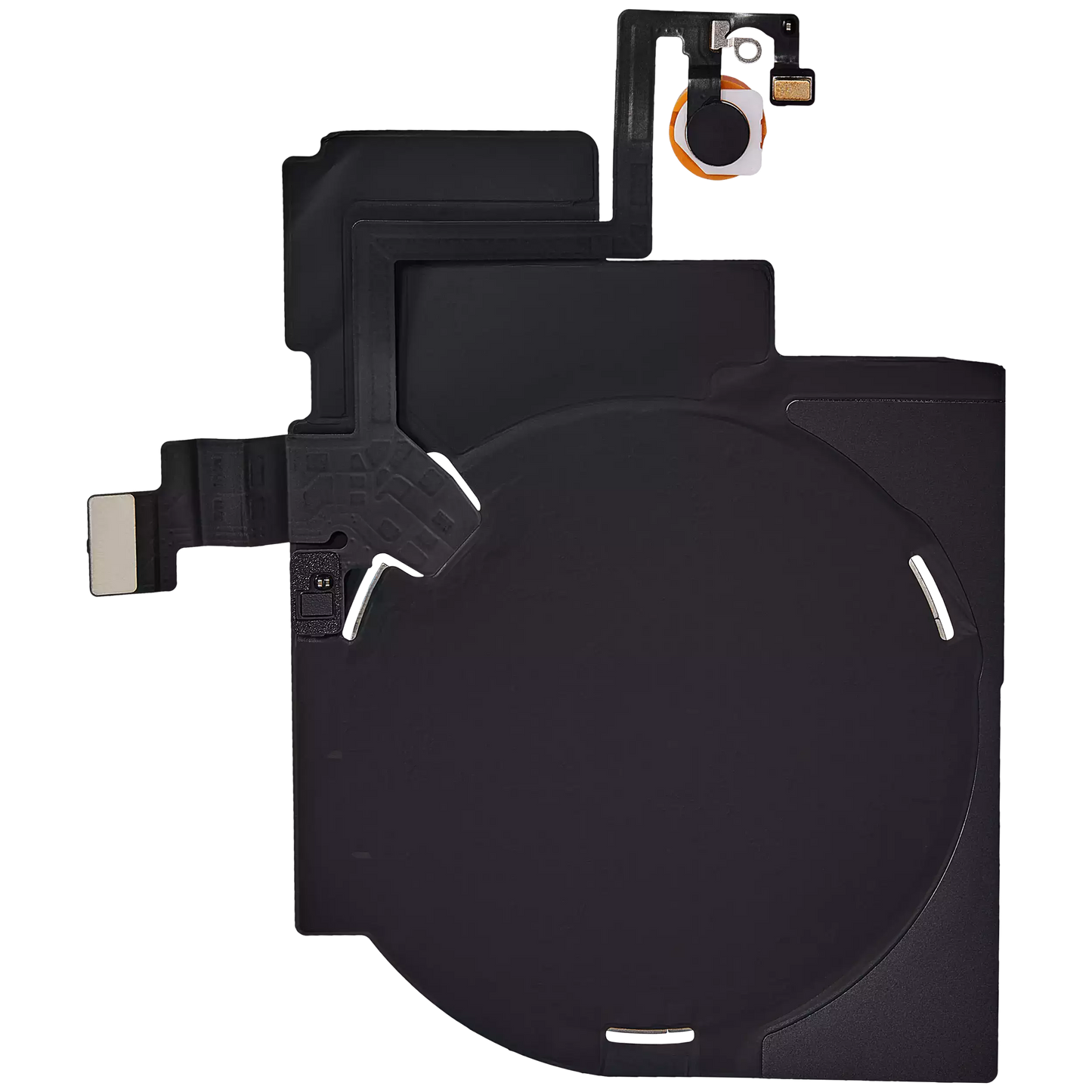 Wireless NFC Charging Flex With Flashlight Flex Cable For iPhone 16