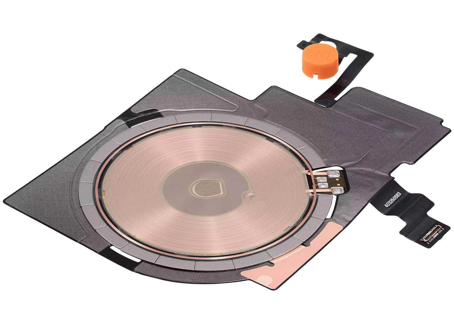 Wireless NFC Charging Flex With Flashlight Flex Cable For iPhone 16