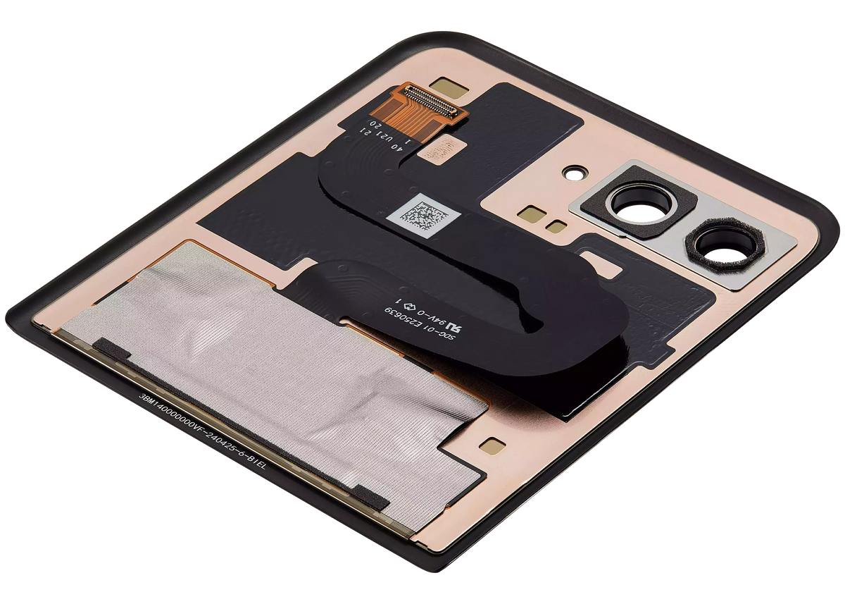 Outer OLED Assembly For Motorola Razr Plus 2024 / Razr 50 Ultra (XT2451 / 2024) / Razr - Motorola replacement part image 6