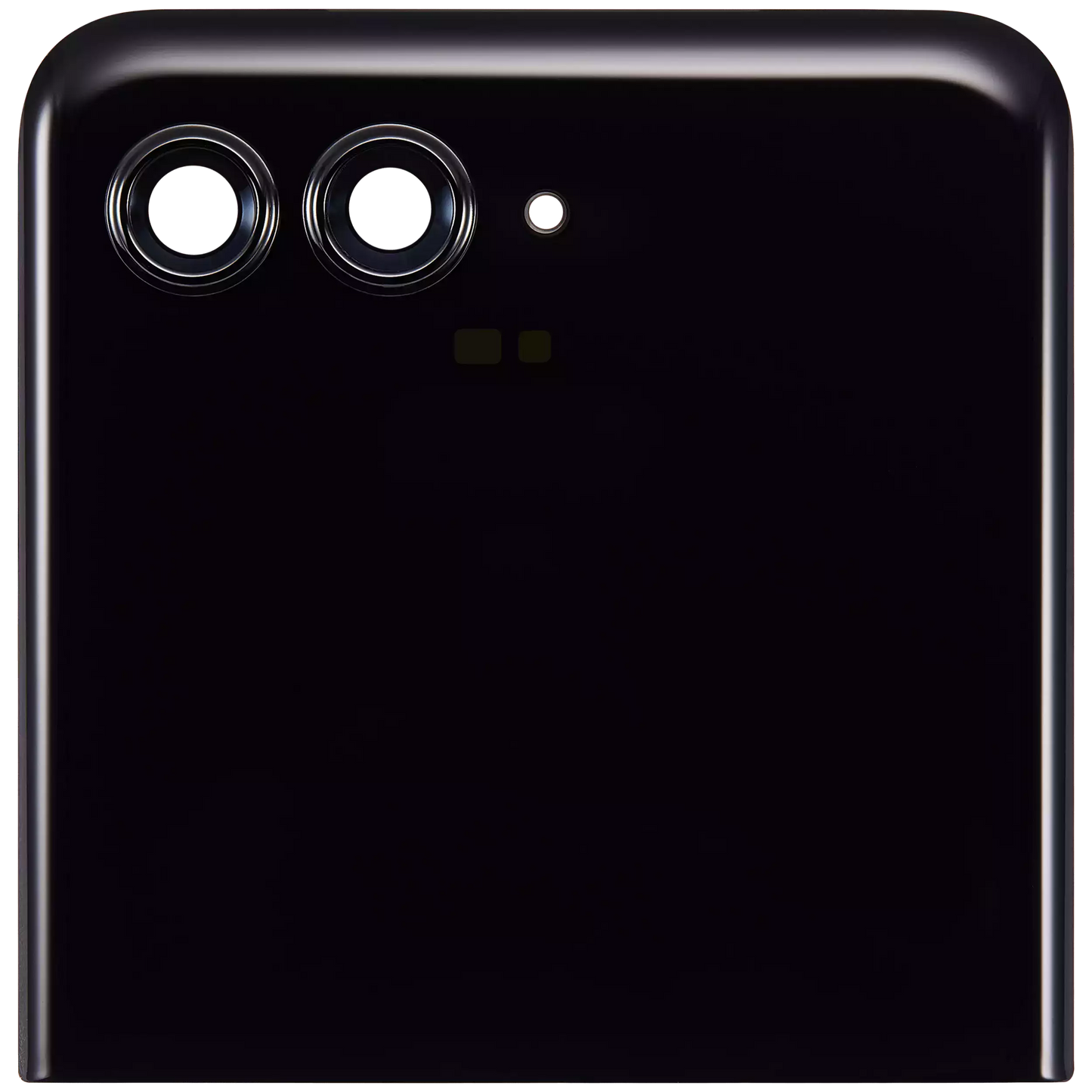 Outer OLED Assembly Without Frame For Motorola Razr 2024 / Razr 50 (XT2453 / 2024) - Motorola replacement part image 3