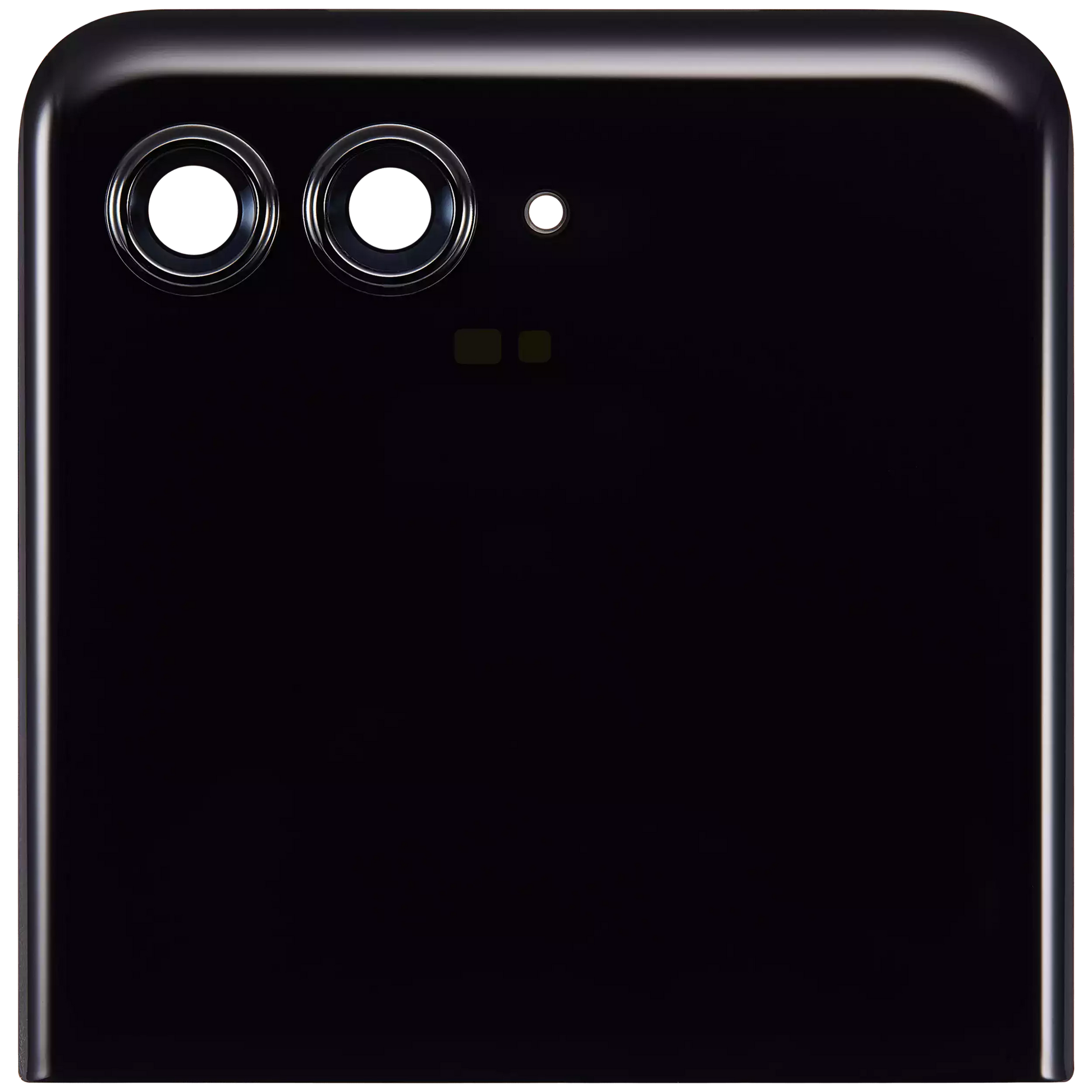 Outer OLED Assembly Without Frame For Motorola Razr 2024 / Razr 50 (XT2453 / 2024) - Motorola replacement part image 3