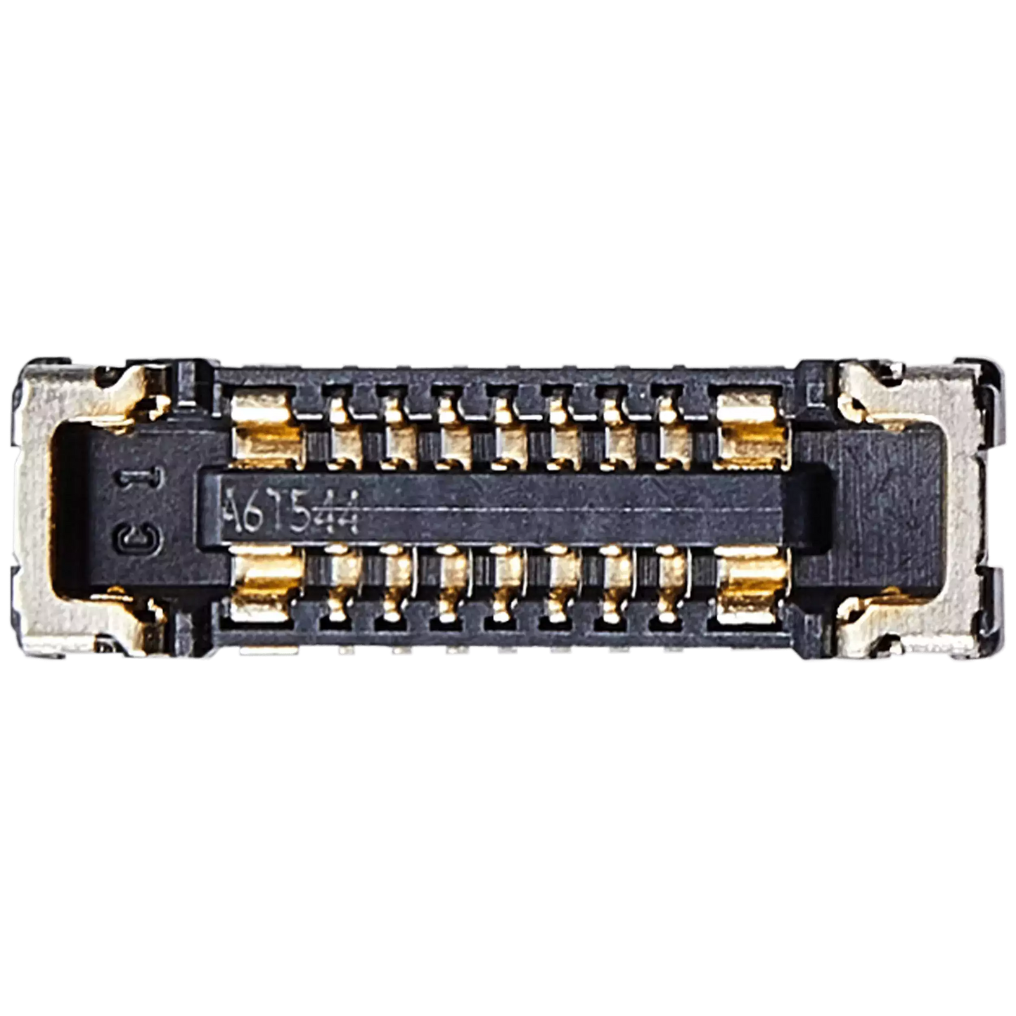 Face ID Flex Cable FPC Connector (On The Board) For iPad pro 12.9" (4th Gen,2020) / (5th Gen,2021) / (6th Gen,2022) (14 Pin)