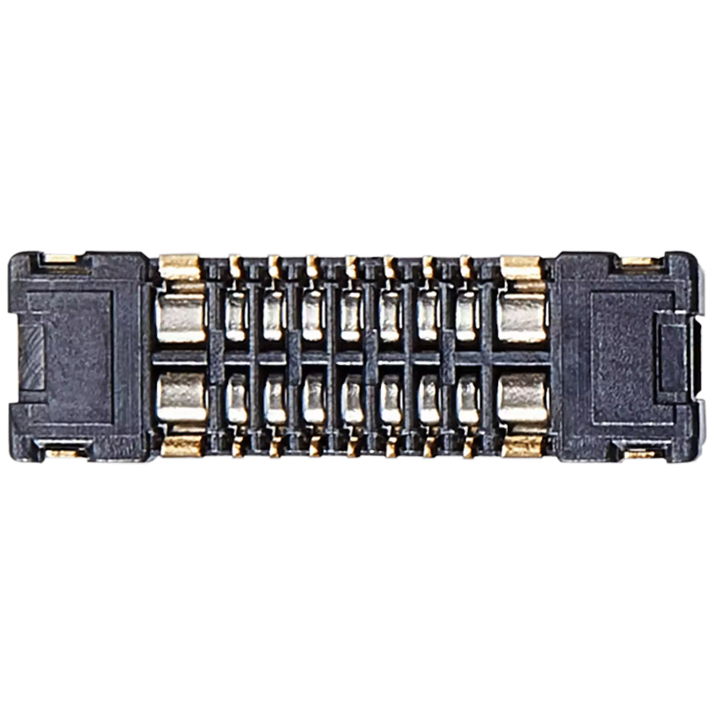 Face ID Flex Cable FPC Connector (On The Board) For iPad pro 12.9" (4th Gen,2020) / (5th Gen,2021) / (6th Gen,2022) (14 Pin)