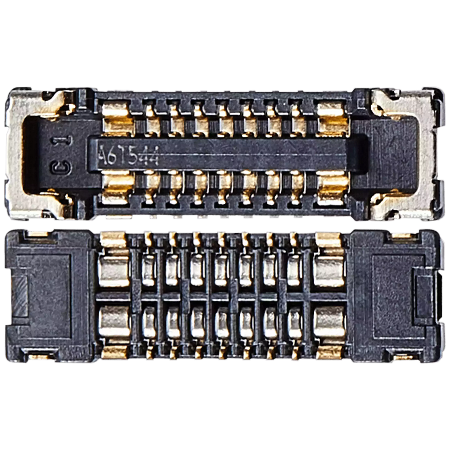 Face ID Flex Cable FPC Connector (On The Board) For iPad pro 12.9" (4th Gen,2020) / (5th Gen,2021) / (6th Gen,2022) (14 Pin)