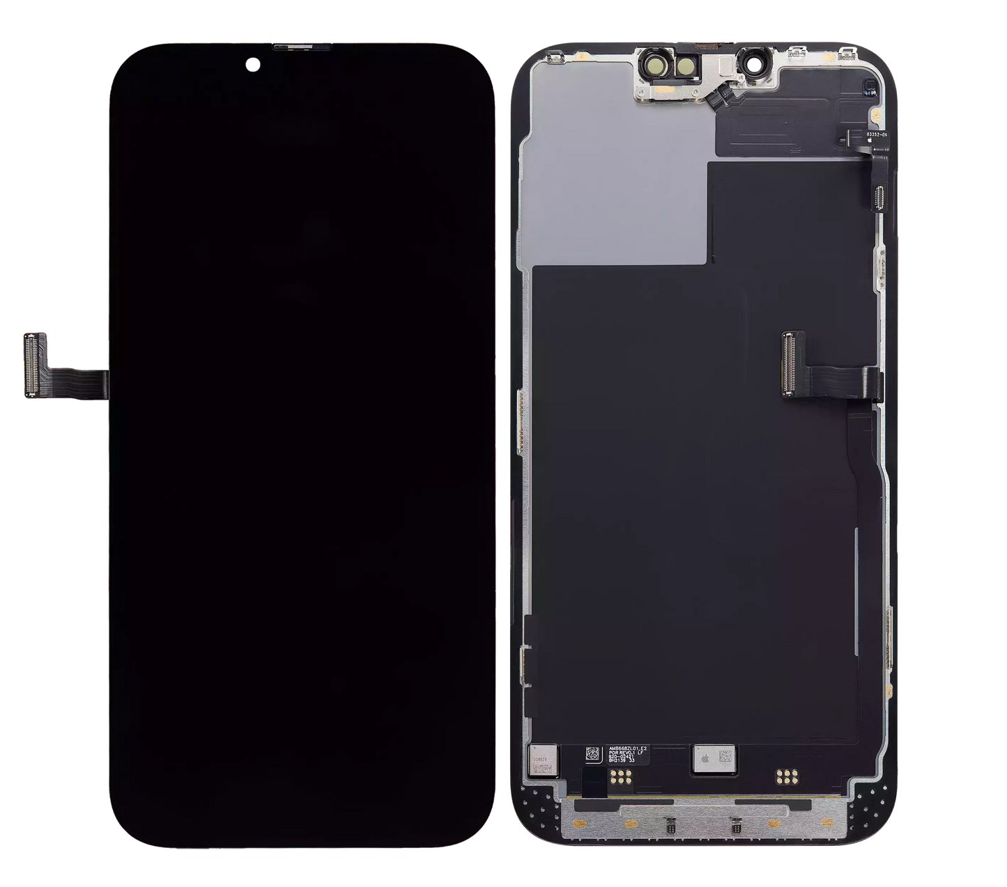 LCD Assembly For iPhone 13 Pro (Aftermarket / Incell)