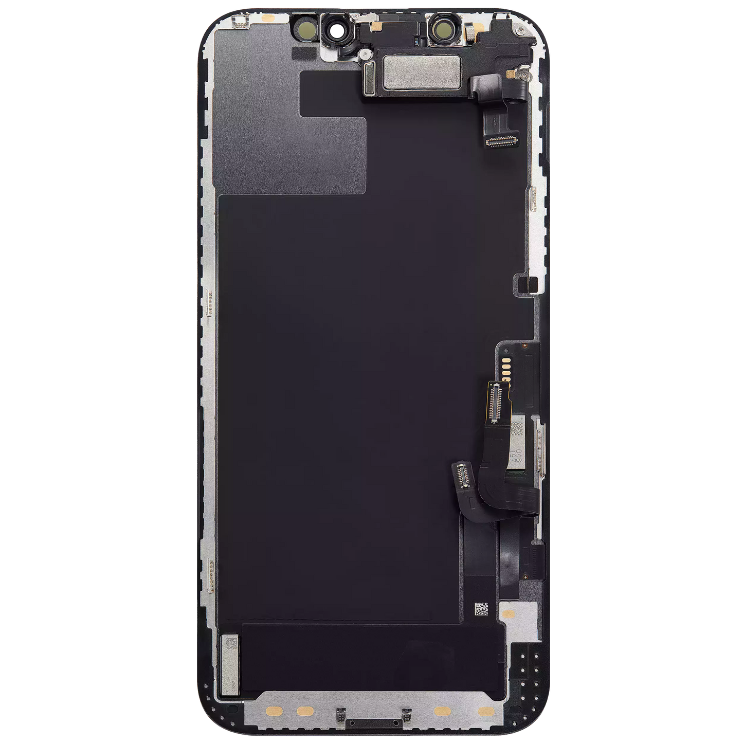 OLED Assembly With Proximity Sensor Flex Pre-Installed For iPhone 12 Pro (Service Pack)